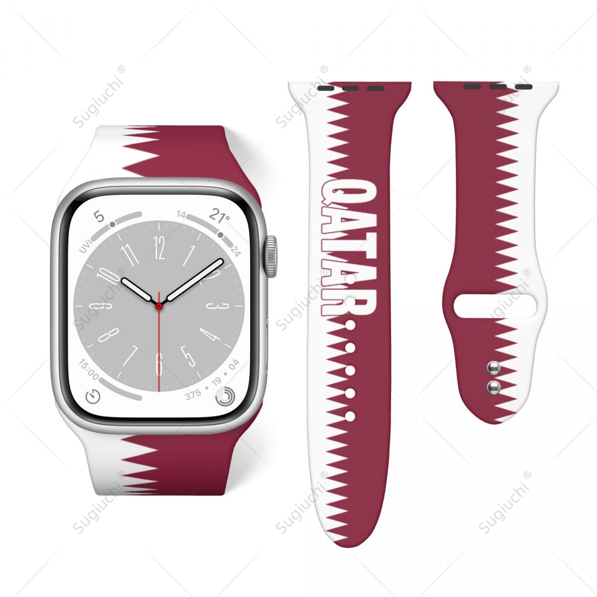 3D Printing Qatar - Correa deportiva con estampado 3D de