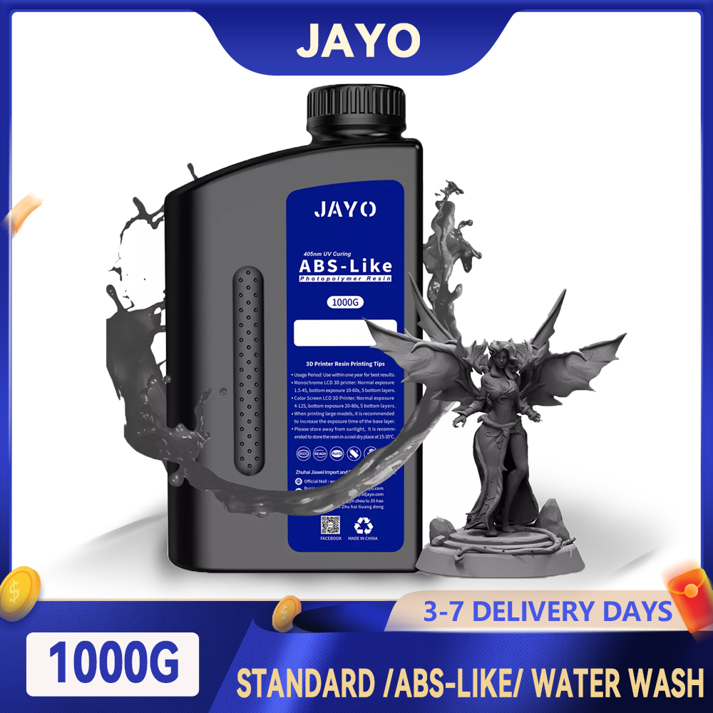 Glue For 3D Printing - JAYO estándar/como ABS/resina de impresora 3D