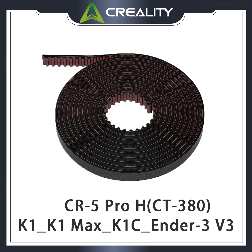 Creality Printer K1 - CREALITY Kit de correa síncrona Original