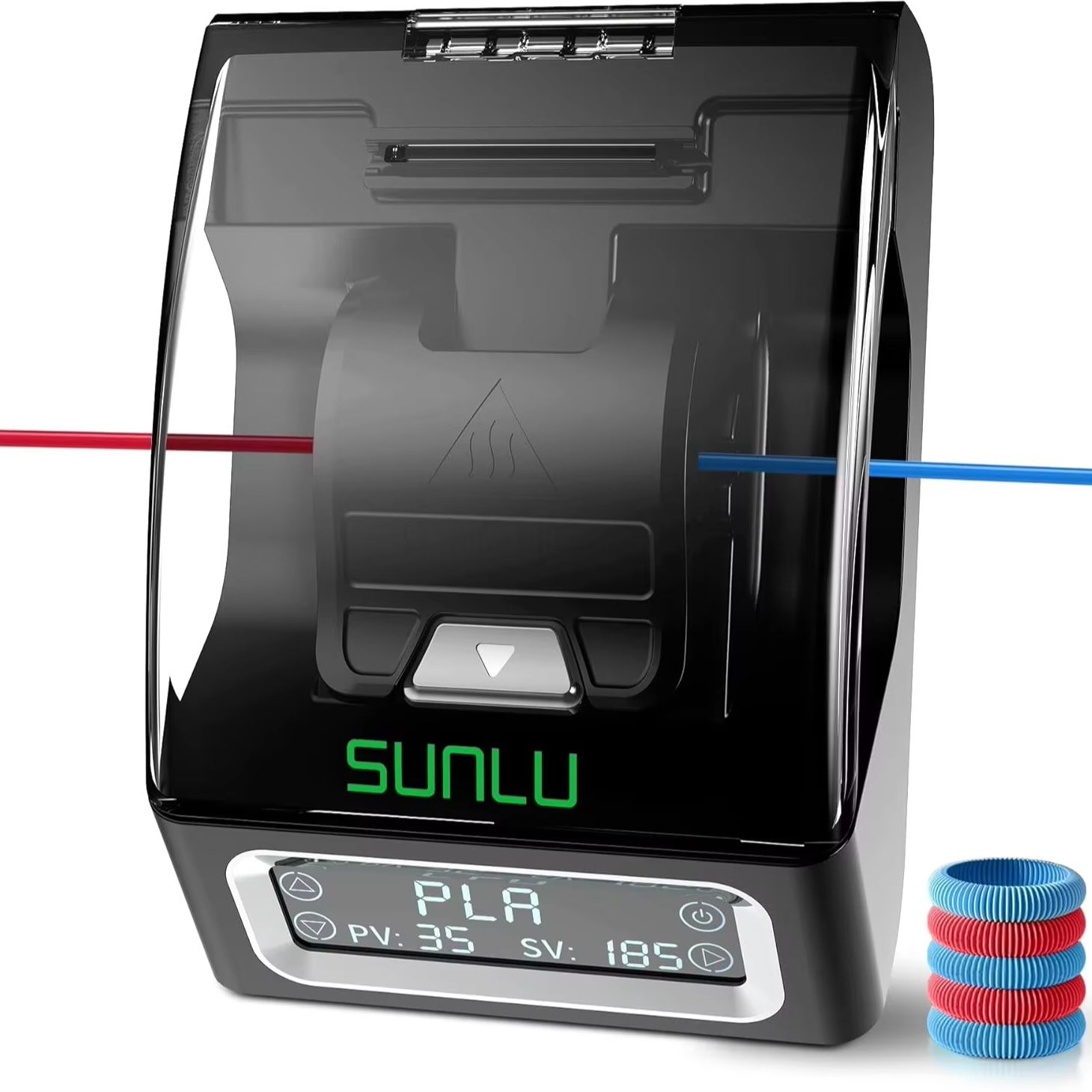 Carbon Fiber Filament - Conector de Filamento SUNLU FC01 de