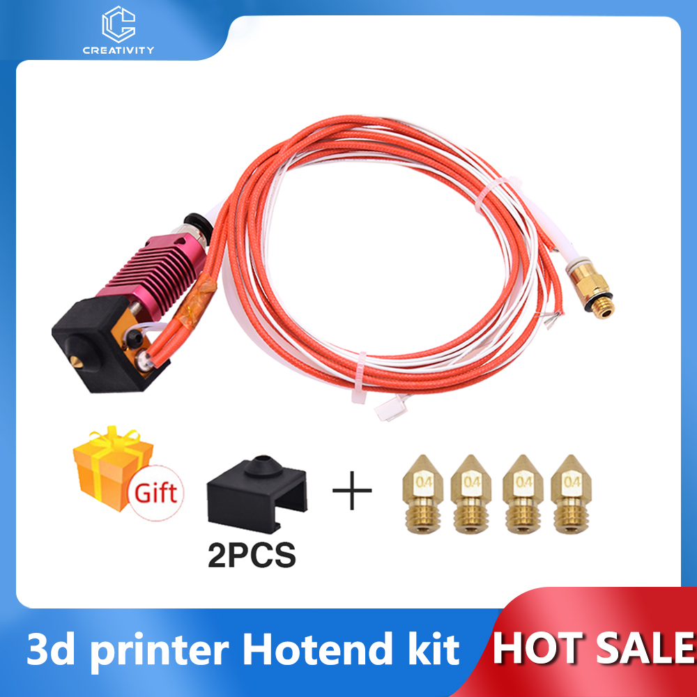 Creality Printer K1 - Kit de Hotend J-Head MK8 para