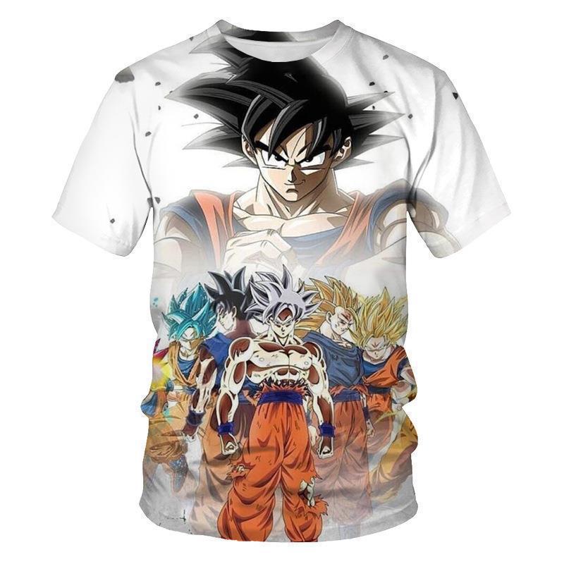 3D Printing Dragon - Camiseta Dragon Ball 2026 para Niños,