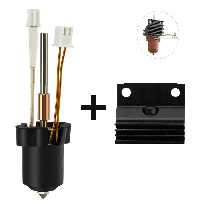 Creality Printer K1 - Para Creality K1C/K1 Max Hotend Kit