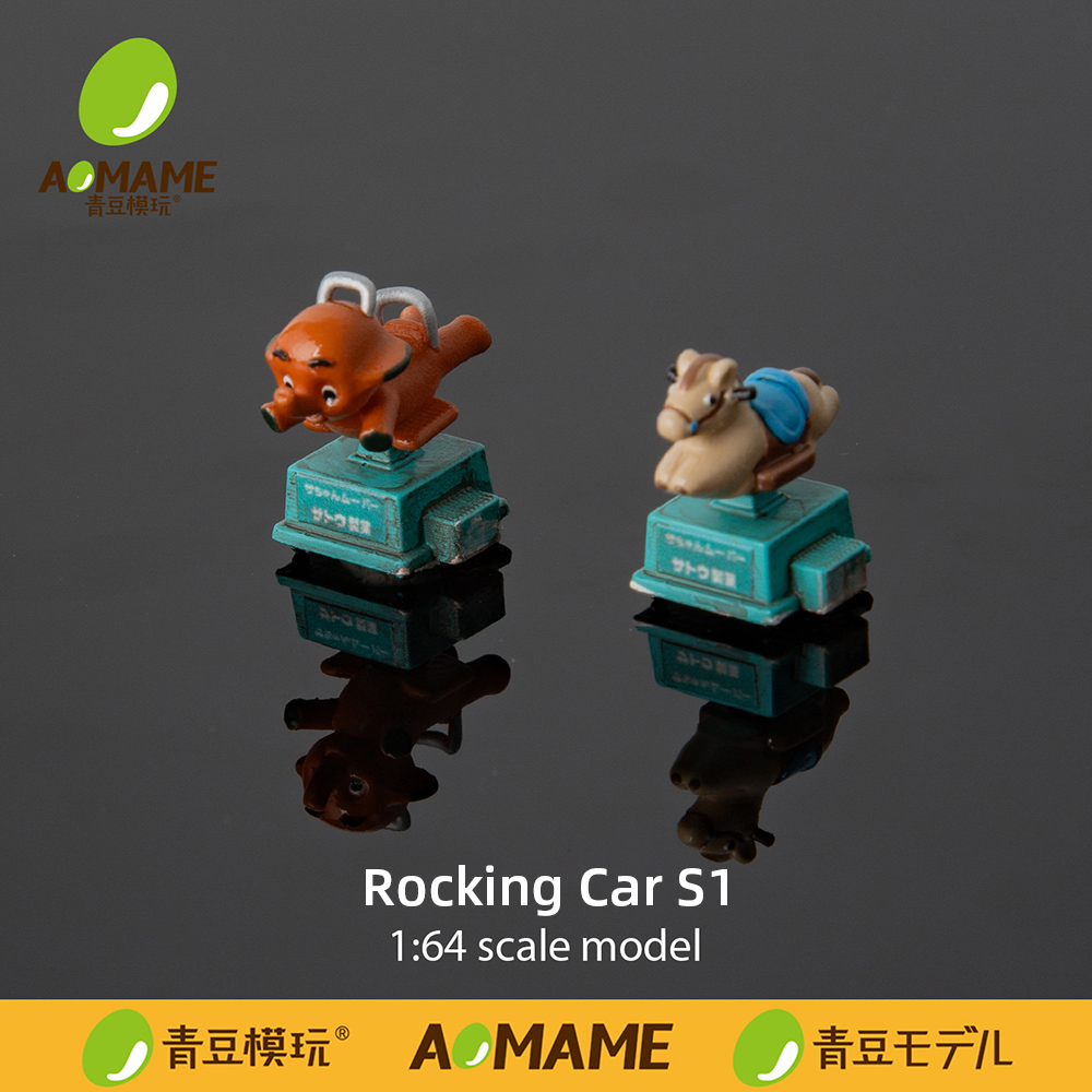 3D Printing Diecast Cars - Kicarmod 1:64 Modelo de Escena en