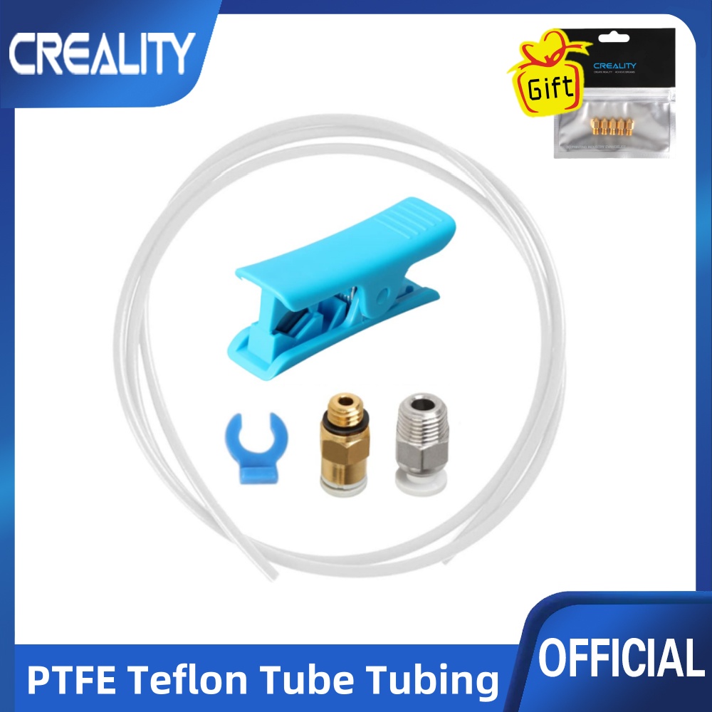Creality Printer K1 - Kit de accesorios de tubo de