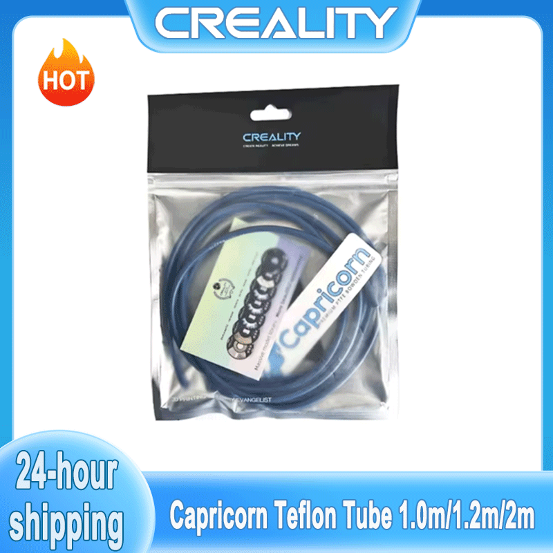 Creality Printer K1 - Tubo de PTFE CREALITY para Capricorn