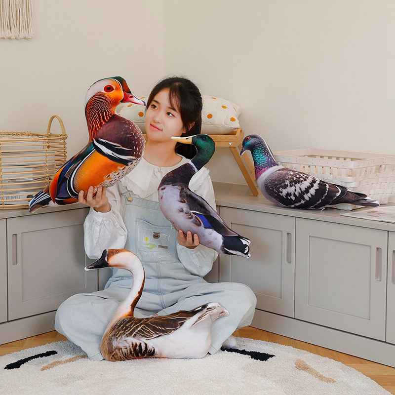 3D Printing House - Almohada de animales con estampado 3D