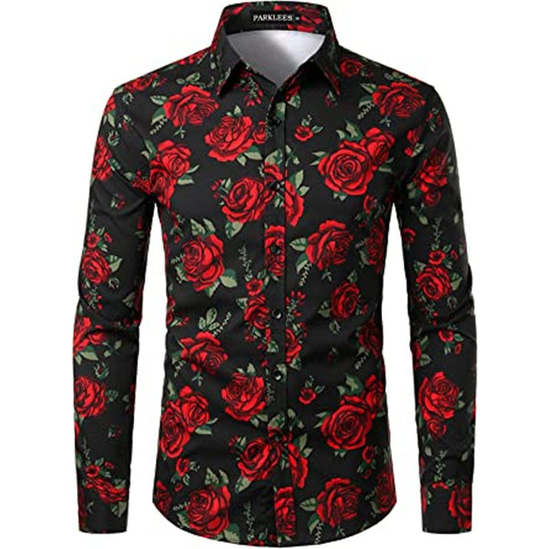 3D Printing Cancer - Camisa de manga larga con estampado