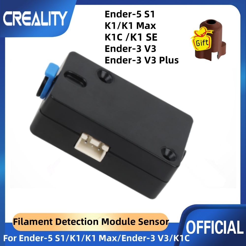 Creality Printer K1 - Kit de sensor de filamento Creality