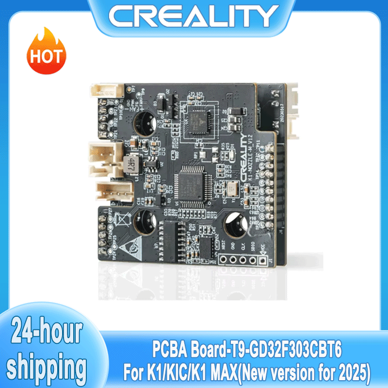 Creality Printer K1 - Placa Base Original para Impresora 3D