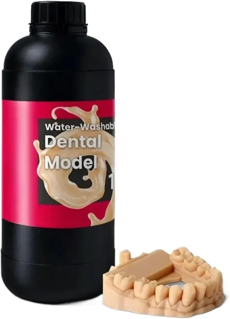 Glue For 3D Printing - Resina para Impresora 3D Phrozen, Lavable