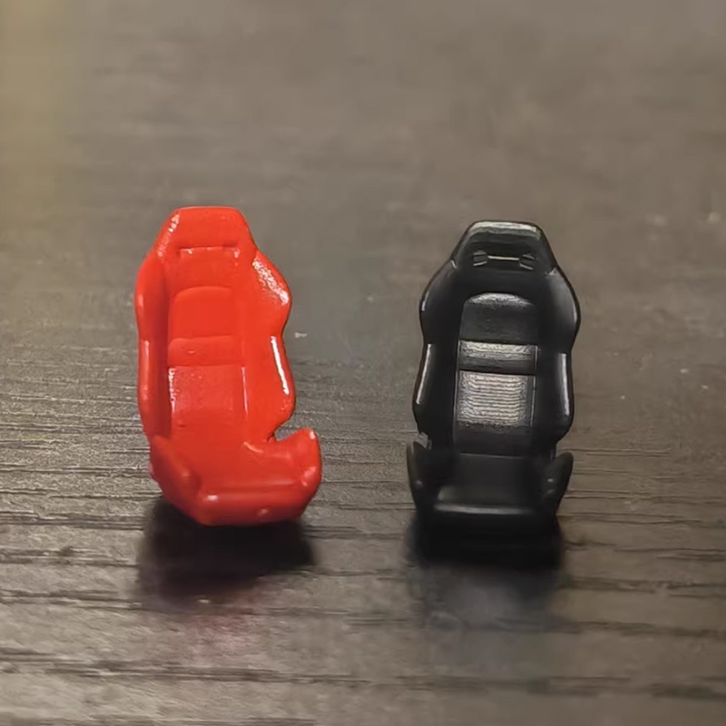 3D Printing Diecast Cars - 1 unidad de asiento de carreras