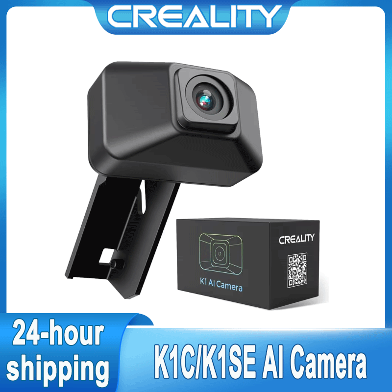 Creality Printer K1 - Cámara IA Creality K1C/K1 SE, Calidad