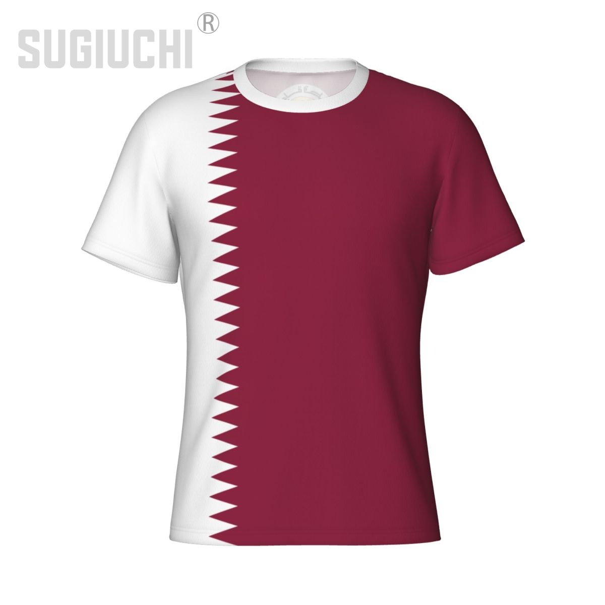 Camiseta deportiva ajustada co - 3D Printing Qatar reseña y precio