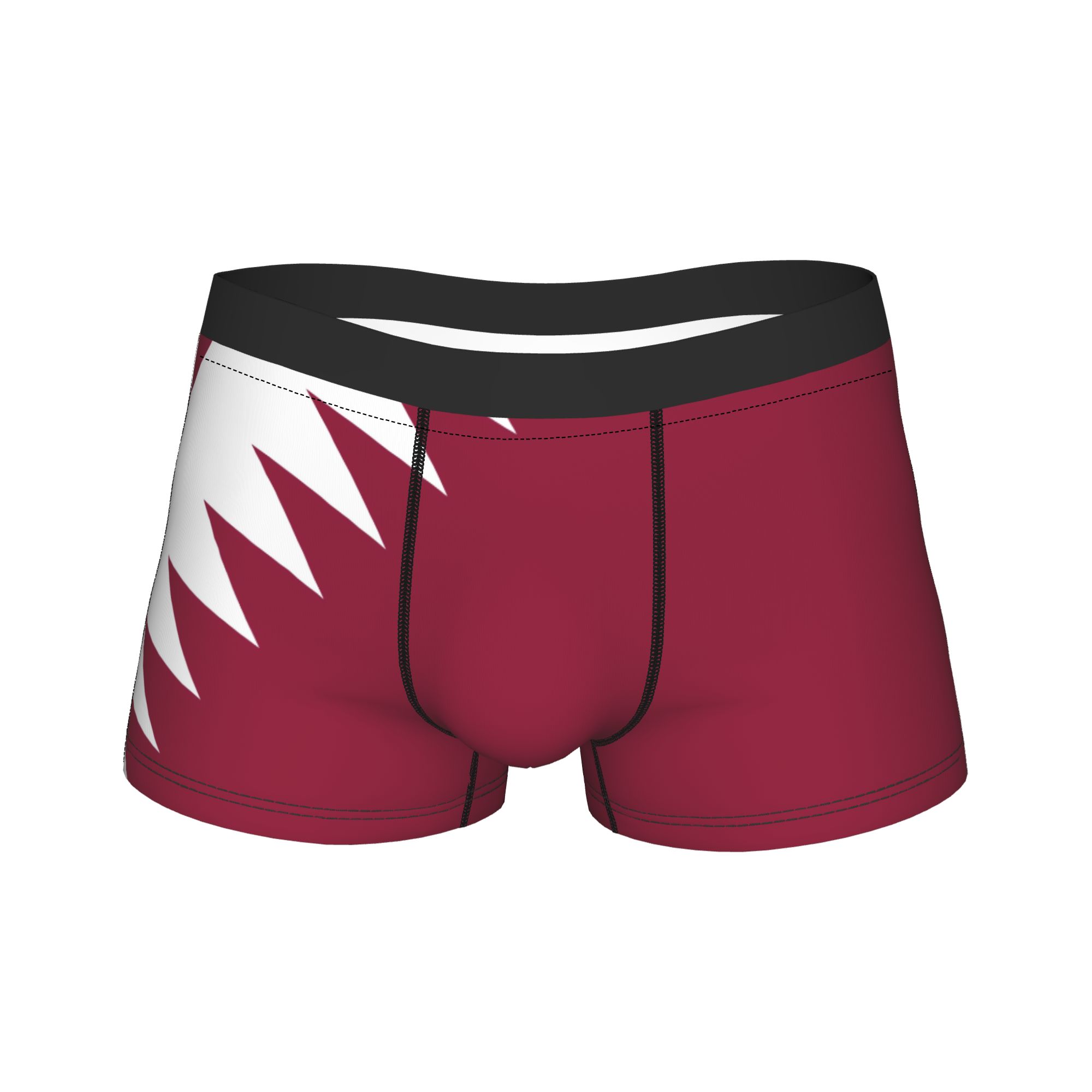 Ropa interior con emblema de l - 3D Printing Qatar reseña y precio