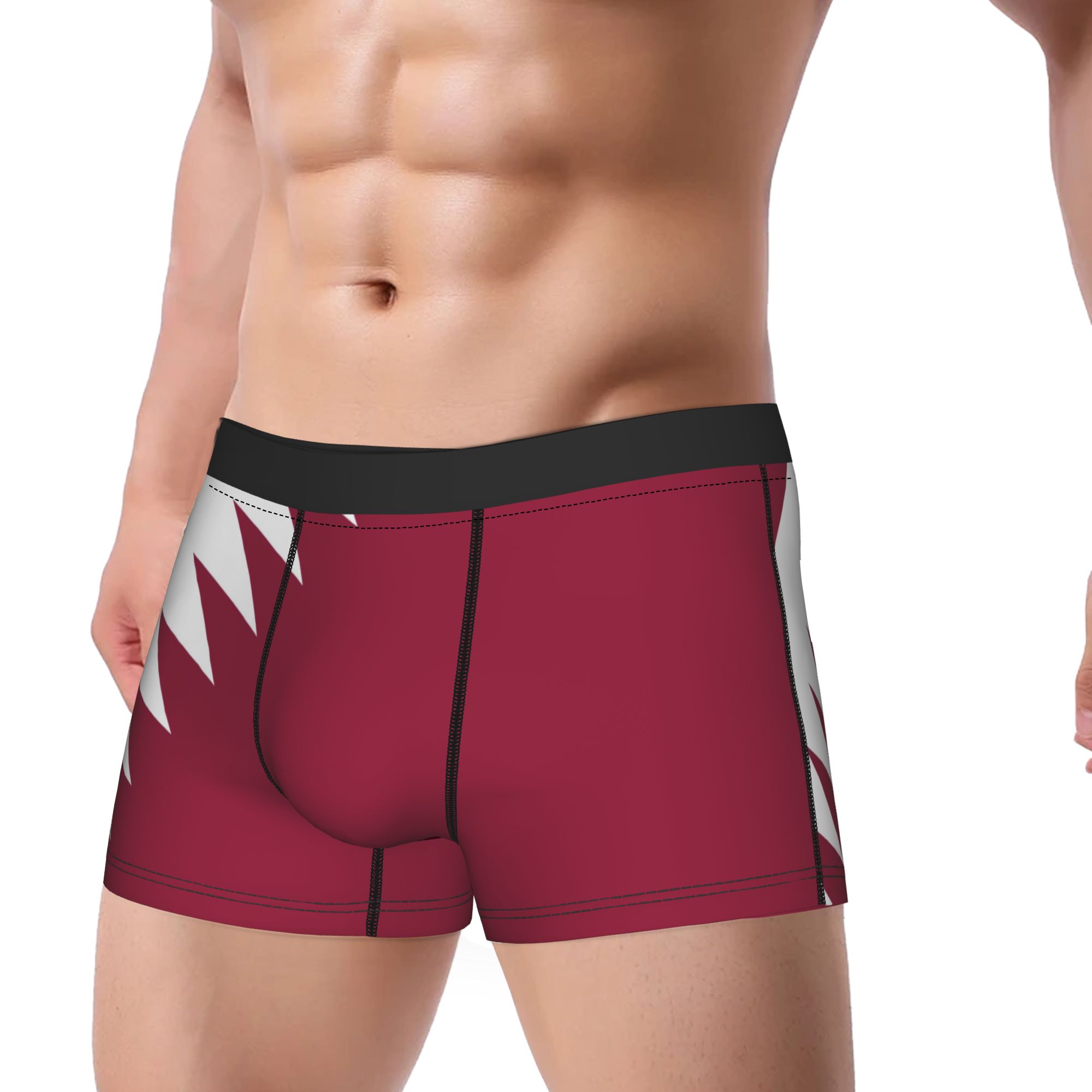 Ropa interior con emblema de l - 3D Printing Qatar reseña y precio