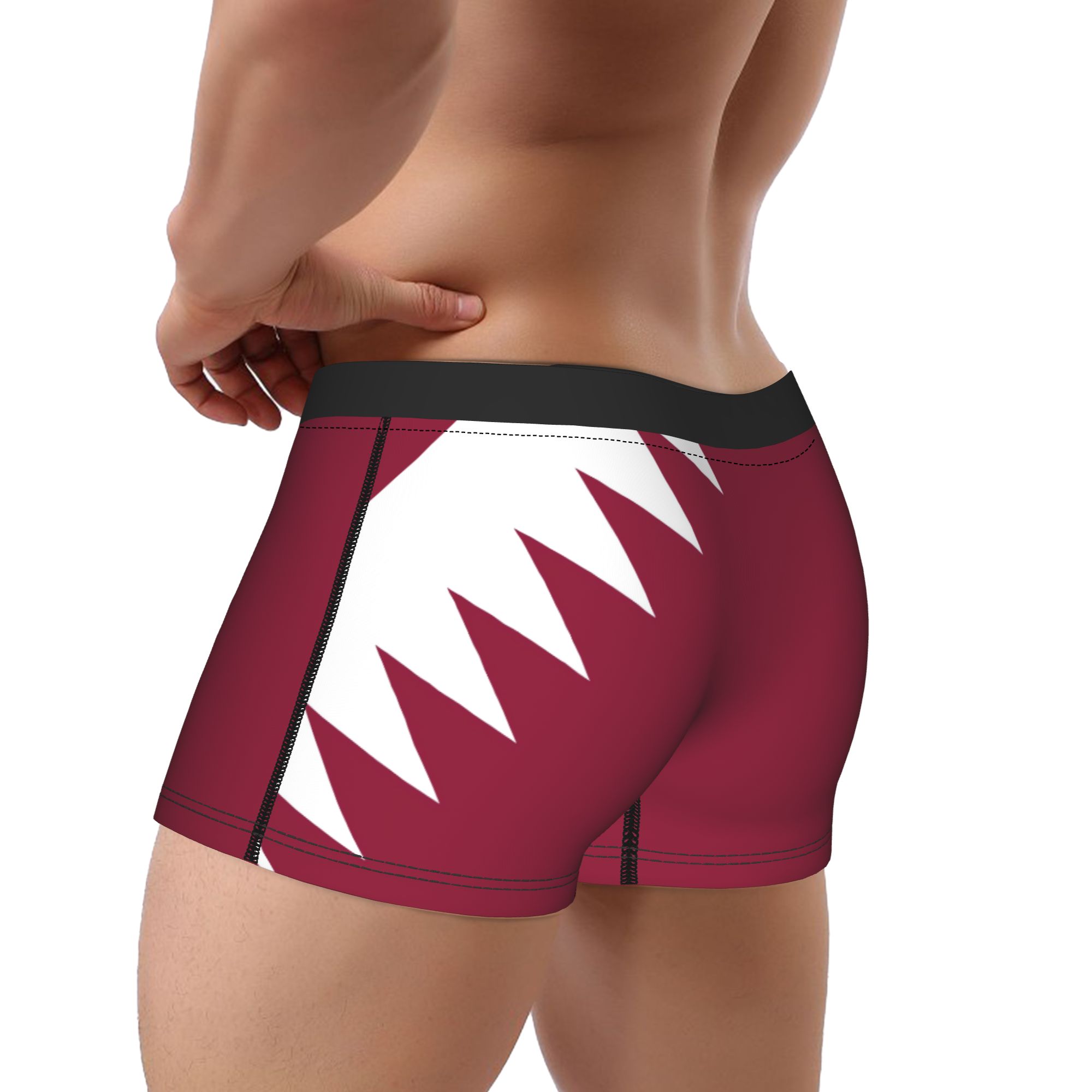 Ropa interior con emblema de l - 3D Printing Qatar reseña y precio