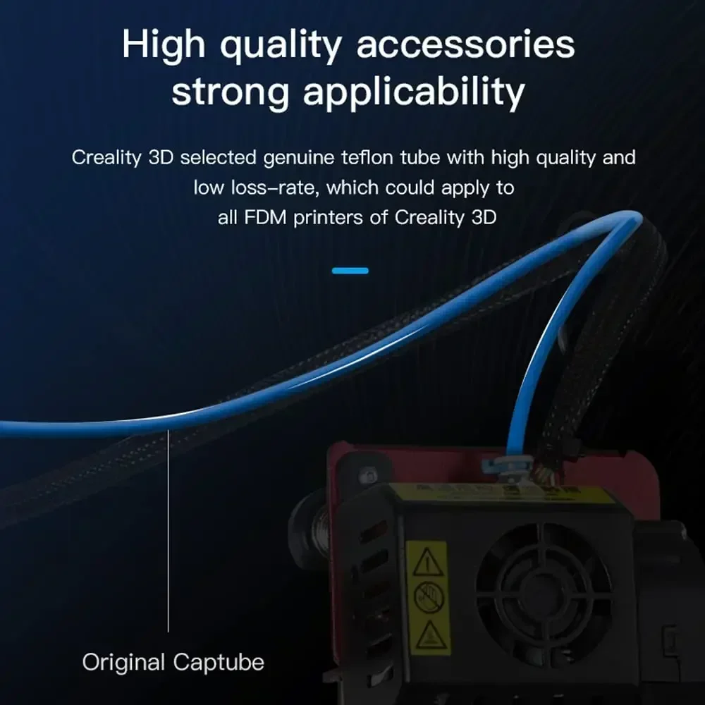 CREALITY para Capricornio Bowd - Creality Printer K1 reseña y precio