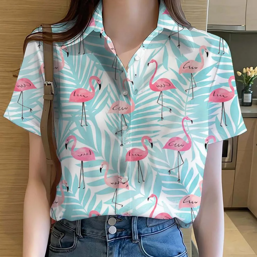 Camisas para mujer con estampa - 3D Printing Cancer reseña y precio