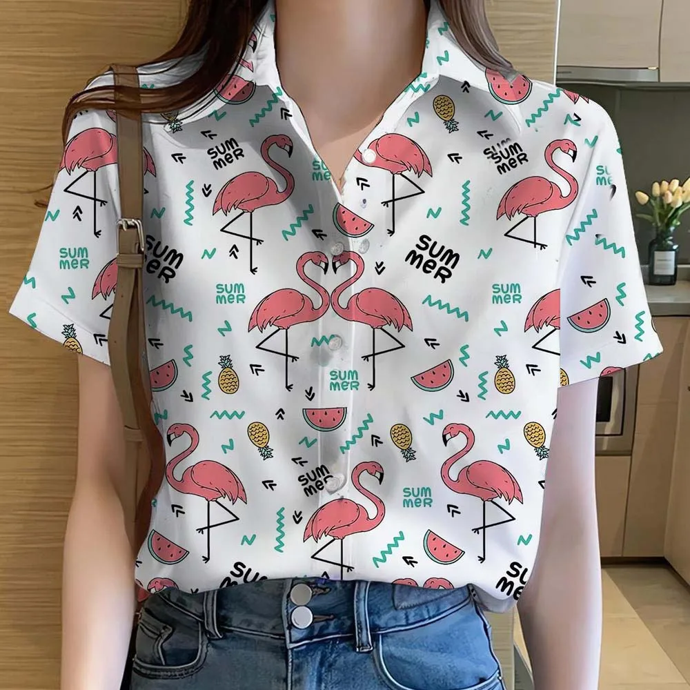 Camisas para mujer con estampa - 3D Printing Cancer reseña y precio