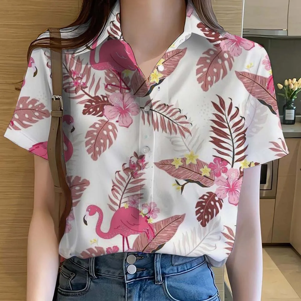 Camisas para mujer con estampa - 3D Printing Cancer reseña y precio