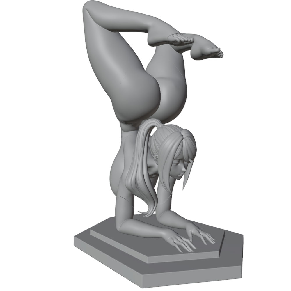 Modelo de personaje de películ - 3D Printing App reseña y precio