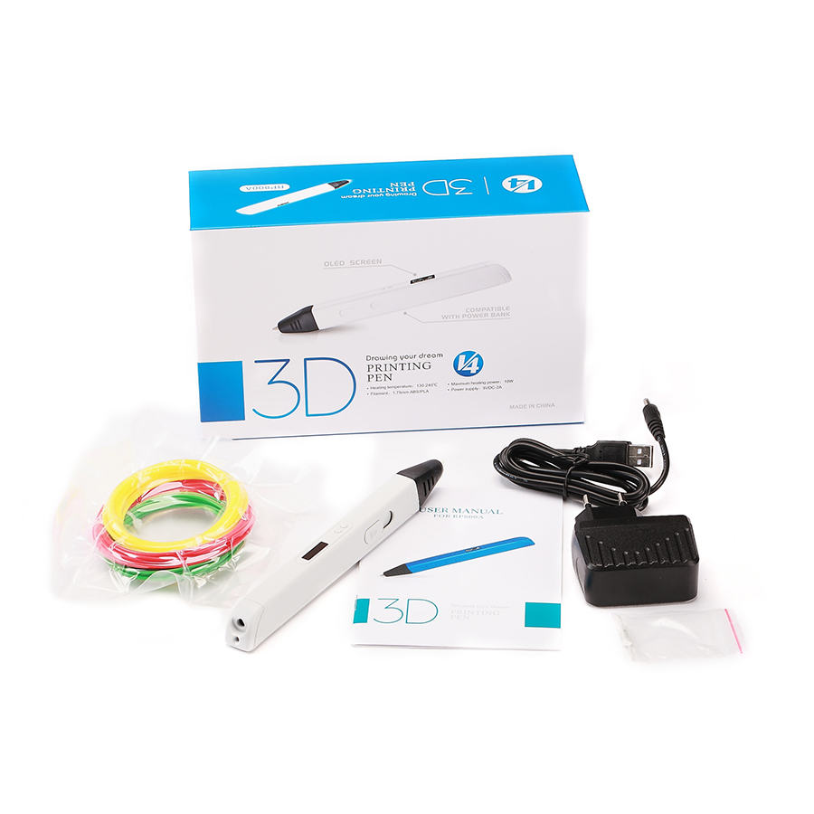 Nuevo Lápiz de Impresión 3D Pr - Carbon Fiber Filament reseña y precio