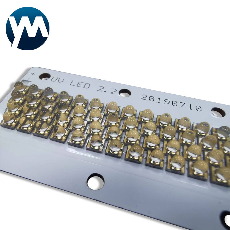Luz led uv 365nm lámpara de cu - Glue For 3D Printing reseña y precio
