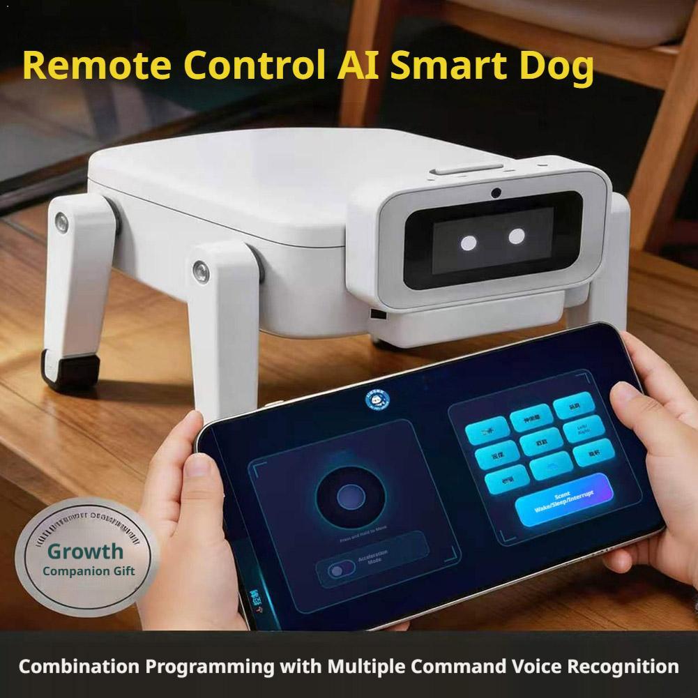 Cachorro Robot con Control por - 3D Printing Ai reseña y precio