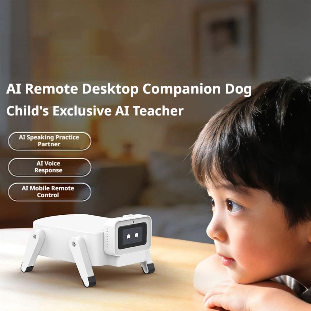 Cachorro Robot con Control por - 3D Printing Ai reseña y precio