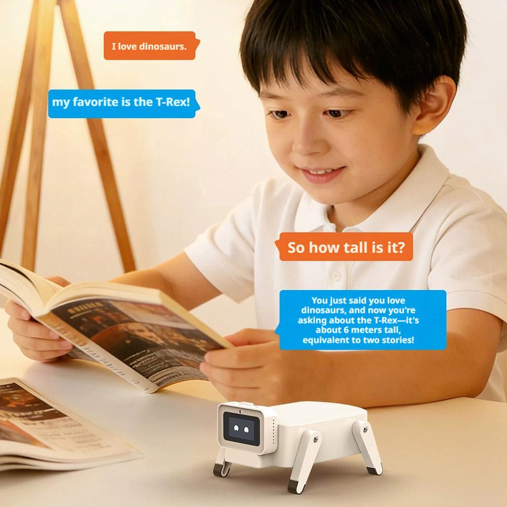 Cachorro Robot con Control por - 3D Printing Ai reseña y precio