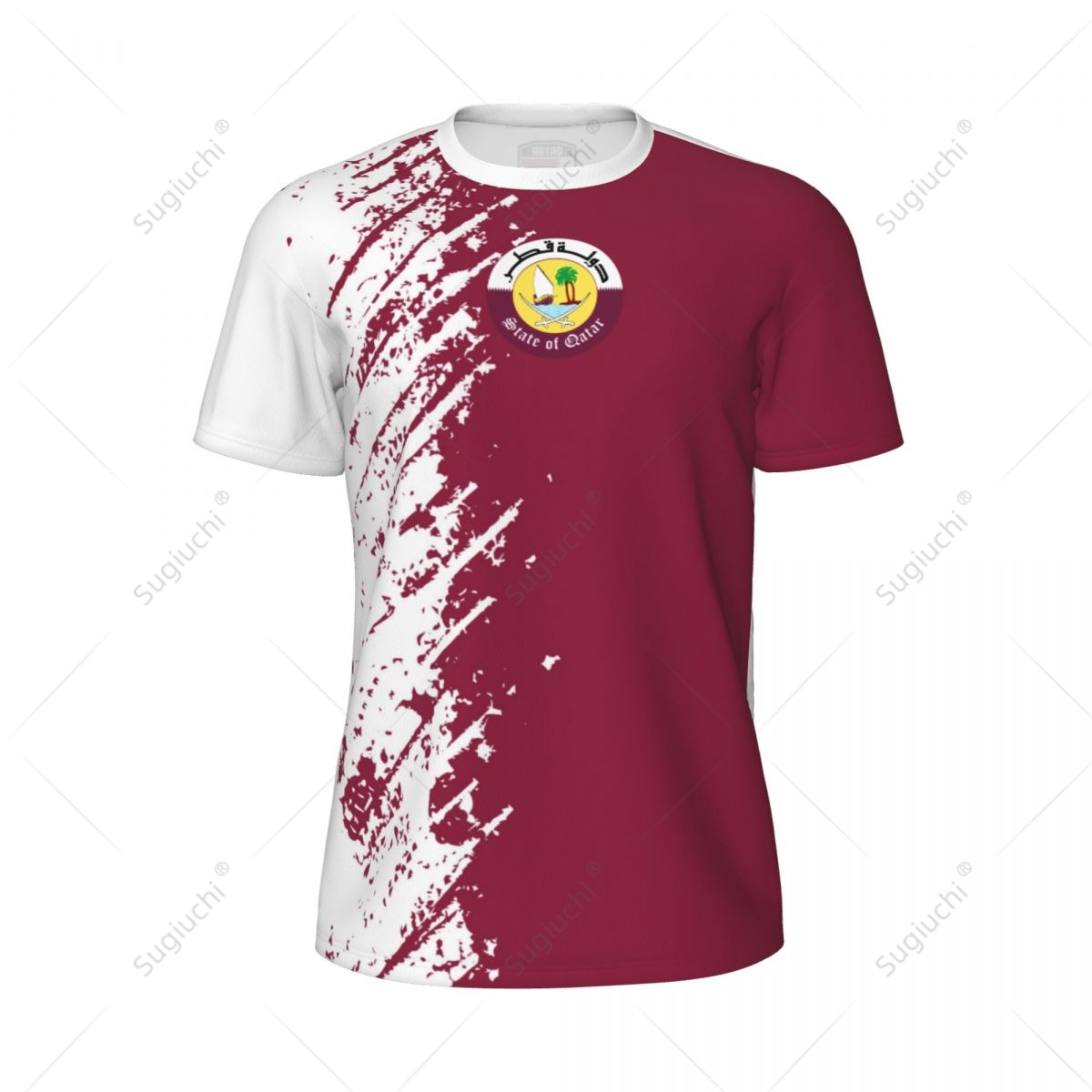 Camiseta Deportiva Exclusiva c - 3D Printing Qatar reseña y precio
