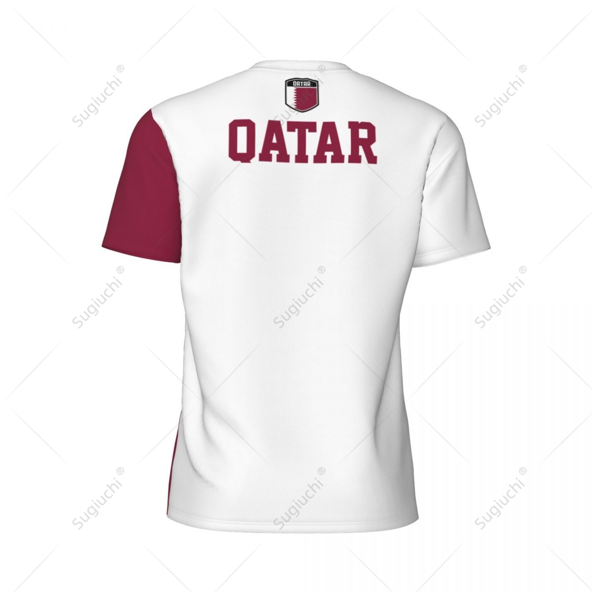 Camiseta Deportiva Exclusiva c - 3D Printing Qatar reseña y precio