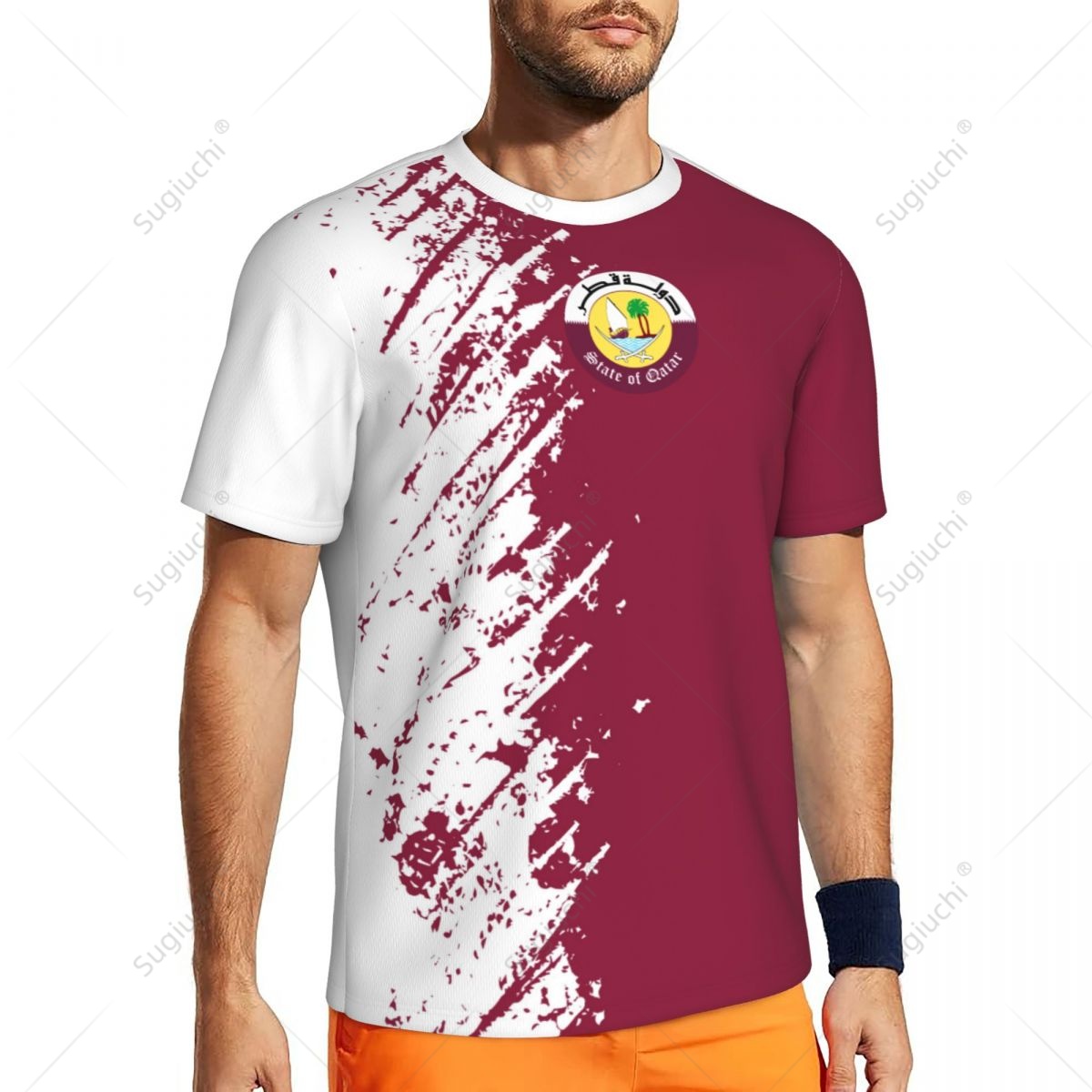 Camiseta Deportiva Exclusiva c - 3D Printing Qatar reseña y precio