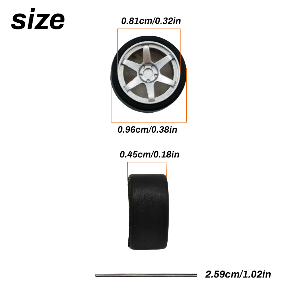 Rines de resina impresos en 3D - 3D Printing Diecast Cars reseña y precio