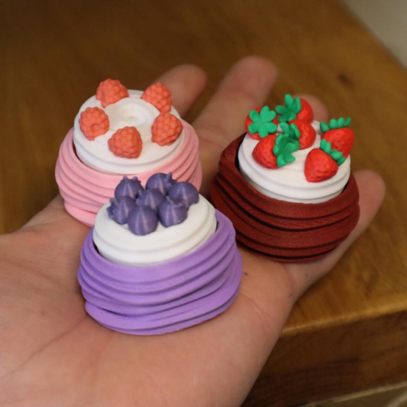 Juguete Sensorial Telescópico  - 3D Printing Timelapse reseña y precio