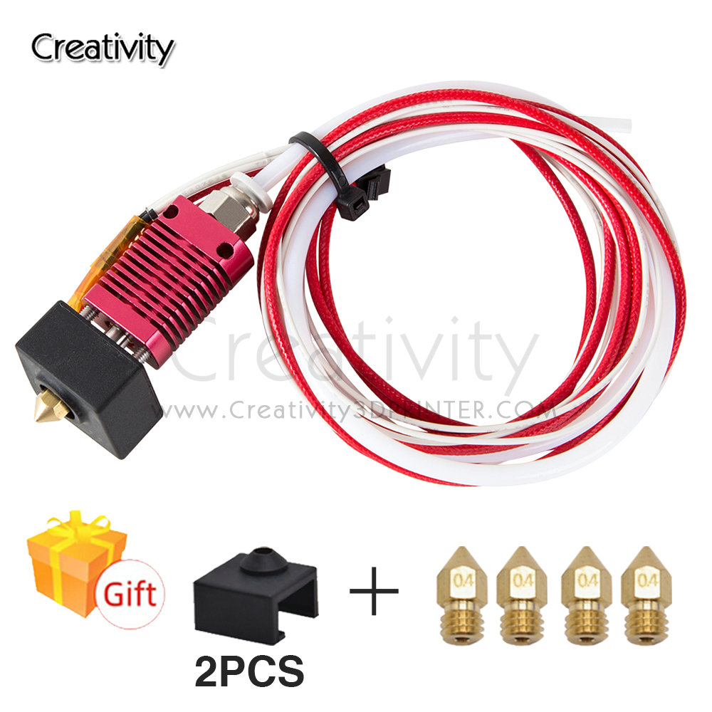 Kit de Hotend J-Head MK8 para  - Creality Printer K1 reseña y precio
