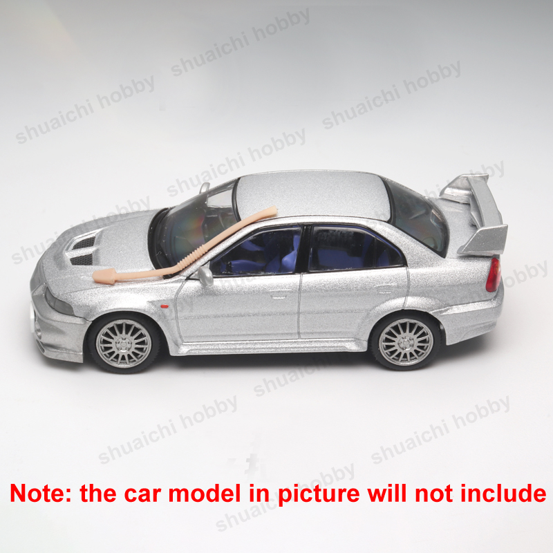 Snorkel Universal impreso en 3 - 3D Printing Diecast Cars reseña y precio