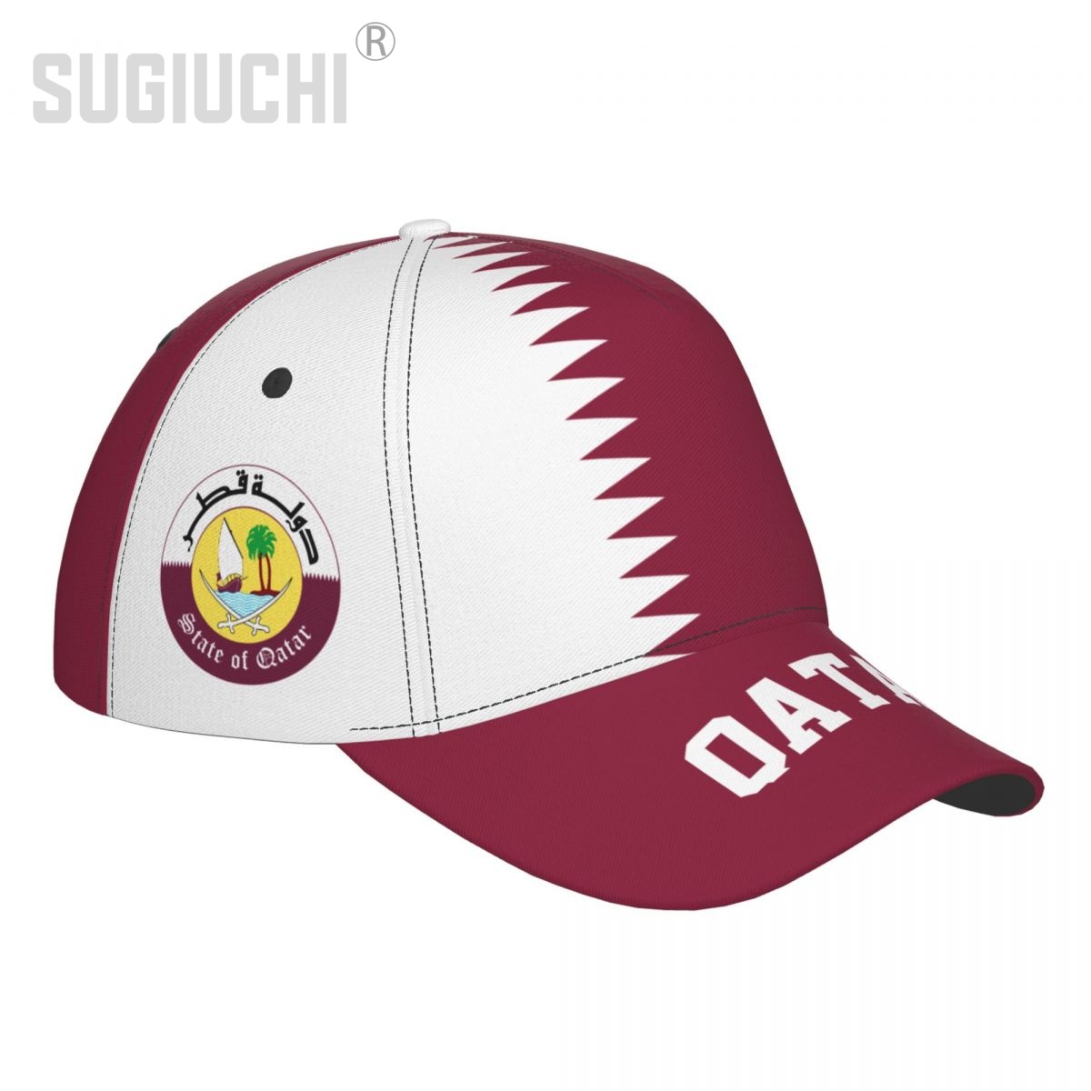 Gorra de Béisbol Unisex con Ba - 3D Printing Qatar reseña y precio