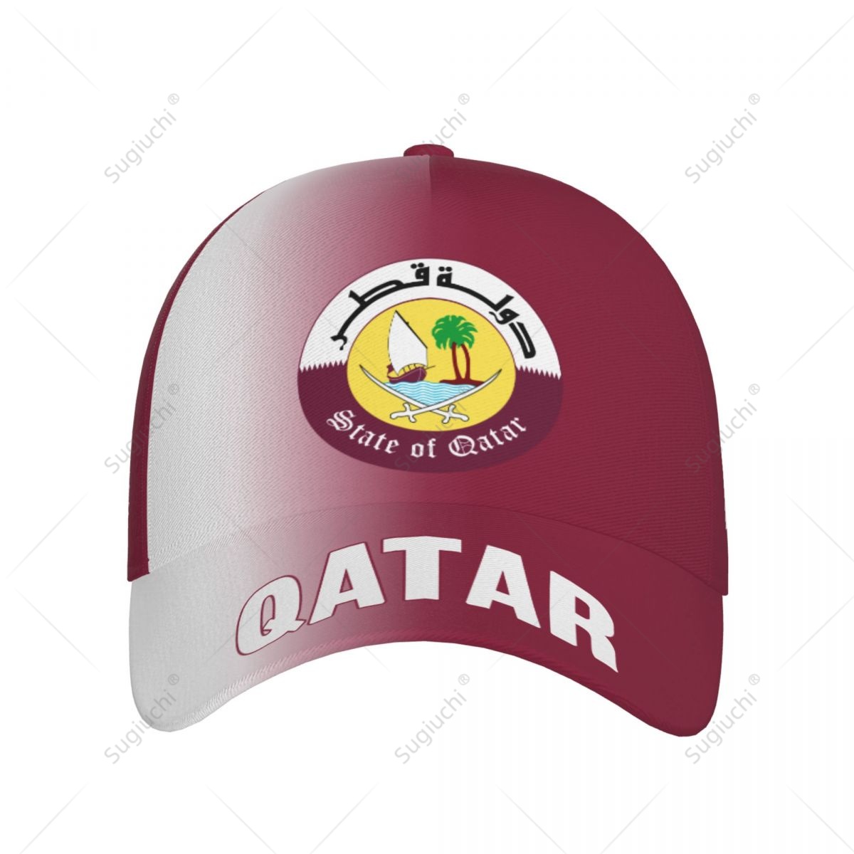 Gorra de béisbol unisex con ba - 3D Printing Qatar reseña y precio