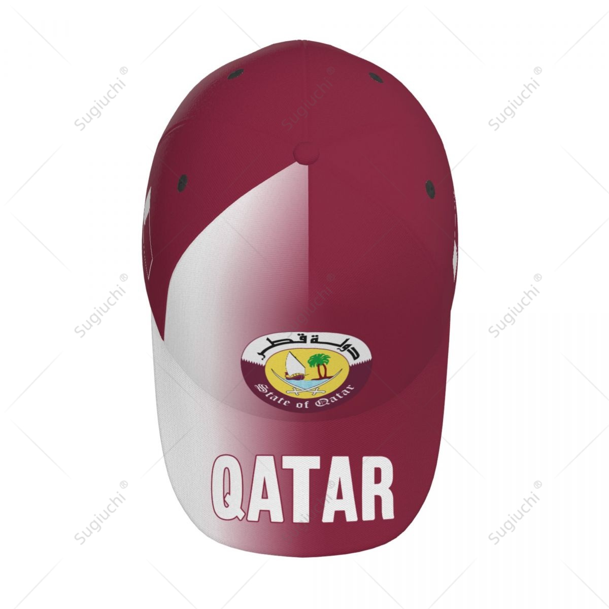 Gorra de béisbol unisex con ba - 3D Printing Qatar reseña y precio
