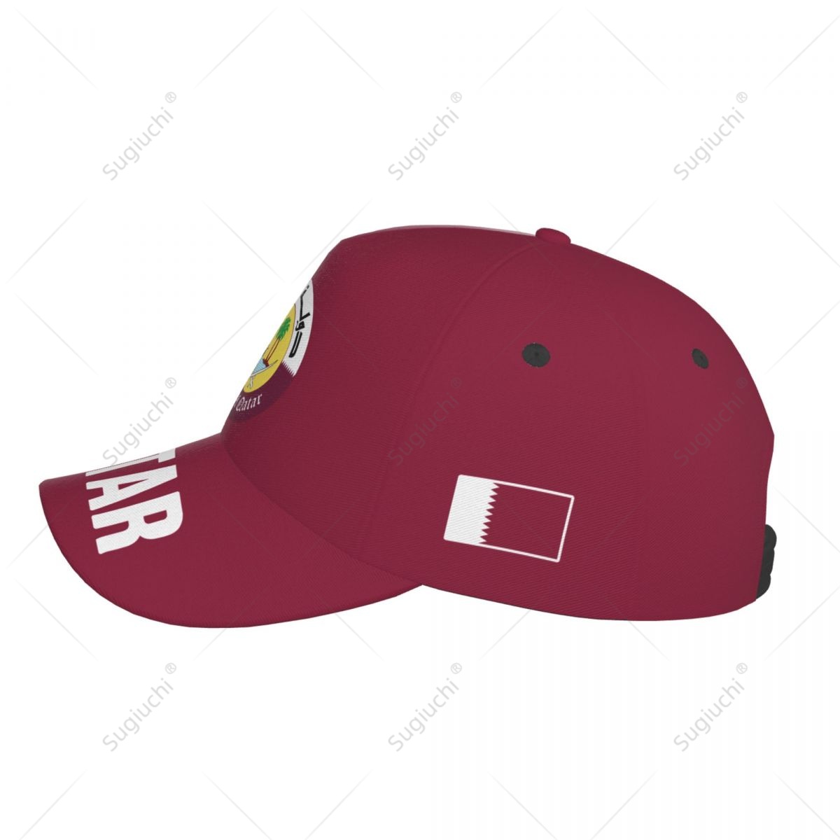 Gorra de béisbol unisex con ba - 3D Printing Qatar reseña y precio
