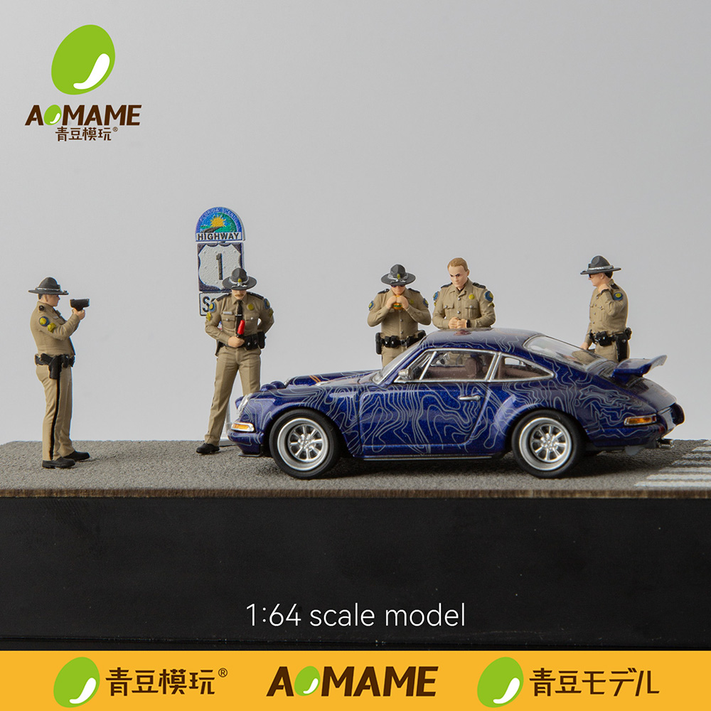 Preventa Kicarmod 1/64 Set de  - 3D Printing Diecast Cars reseña y precio