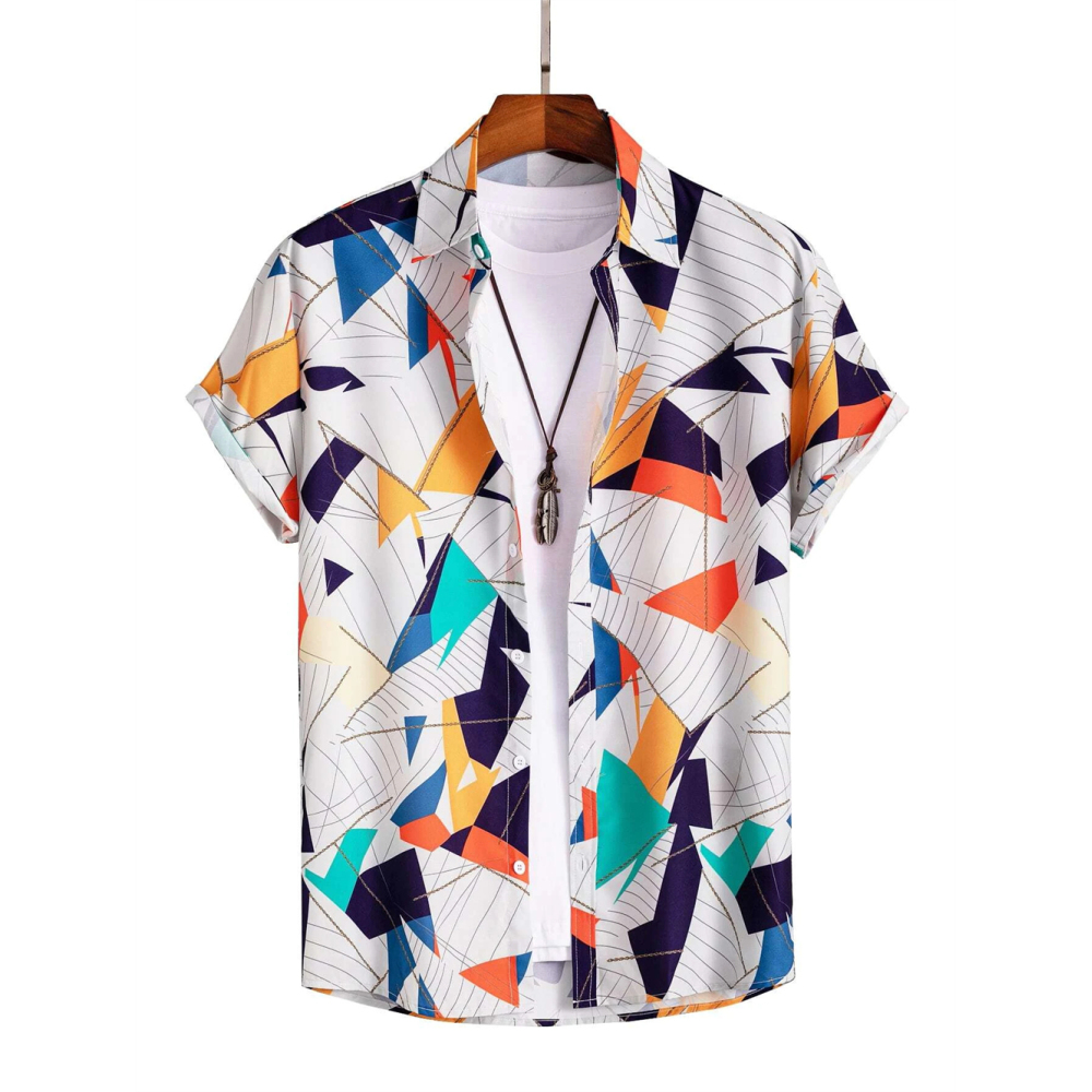 Camisas Hawaianas con Estampad - 3D Printing Cancer reseña y precio