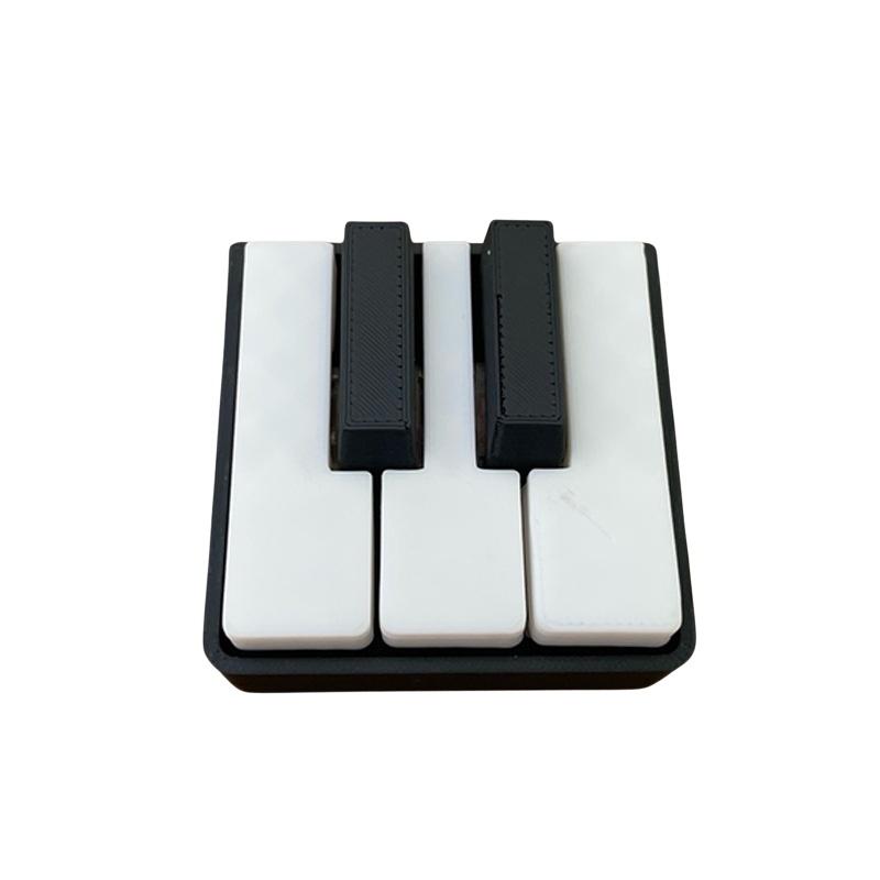 Juguete Sensorial Antiestrés d - 3D Printing Keyboard reseña y precio
