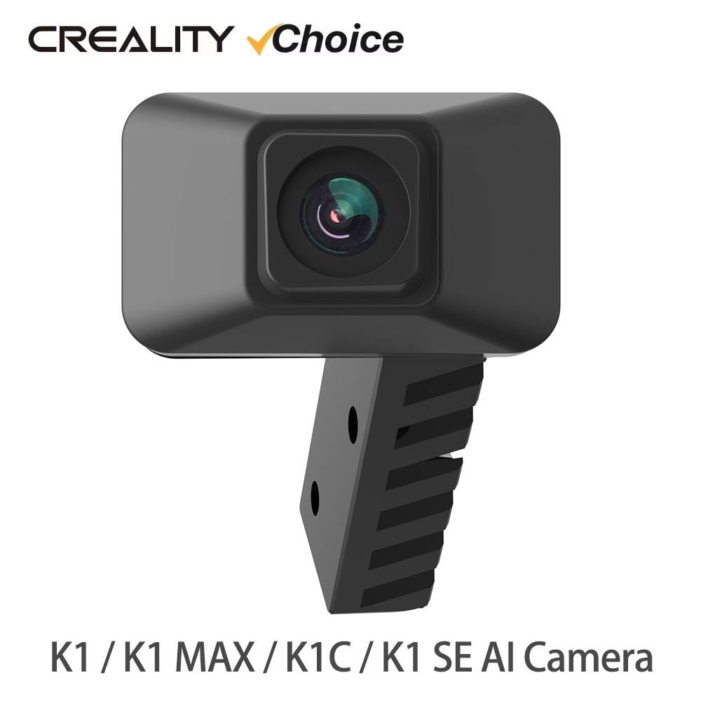 Cámara Creality K1 Max AI, asi - Creality Printer K1 reseña y precio