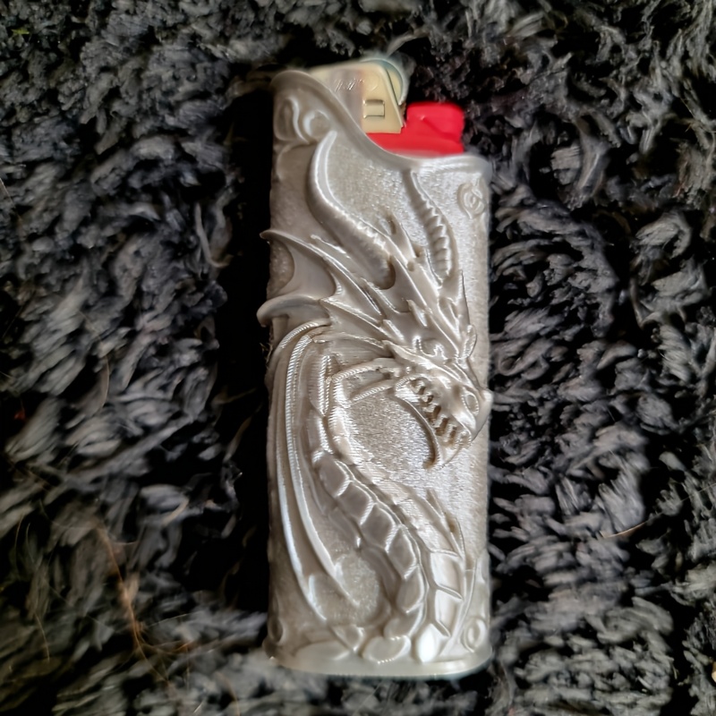 Estuche para Encendedor con Dr - 3D Printing Dragon reseña y precio