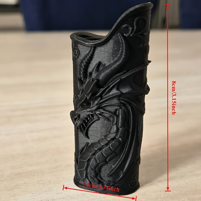 Estuche para Encendedor con Dr - 3D Printing Dragon reseña y precio