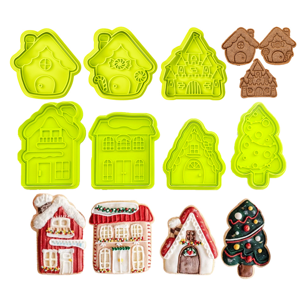 Molde para Galletas Impreso en - 3D Printing House reseña y precio