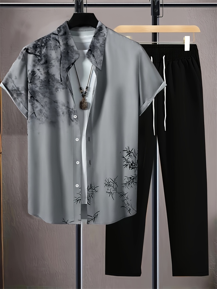 Conjunto de camisa de Otoño de - 3D Printing Cancer reseña y precio